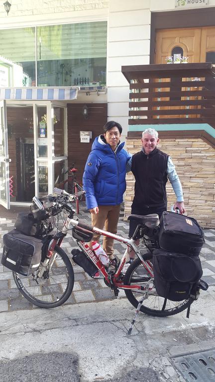 Four Seasons House Hotel Seul Exterior foto