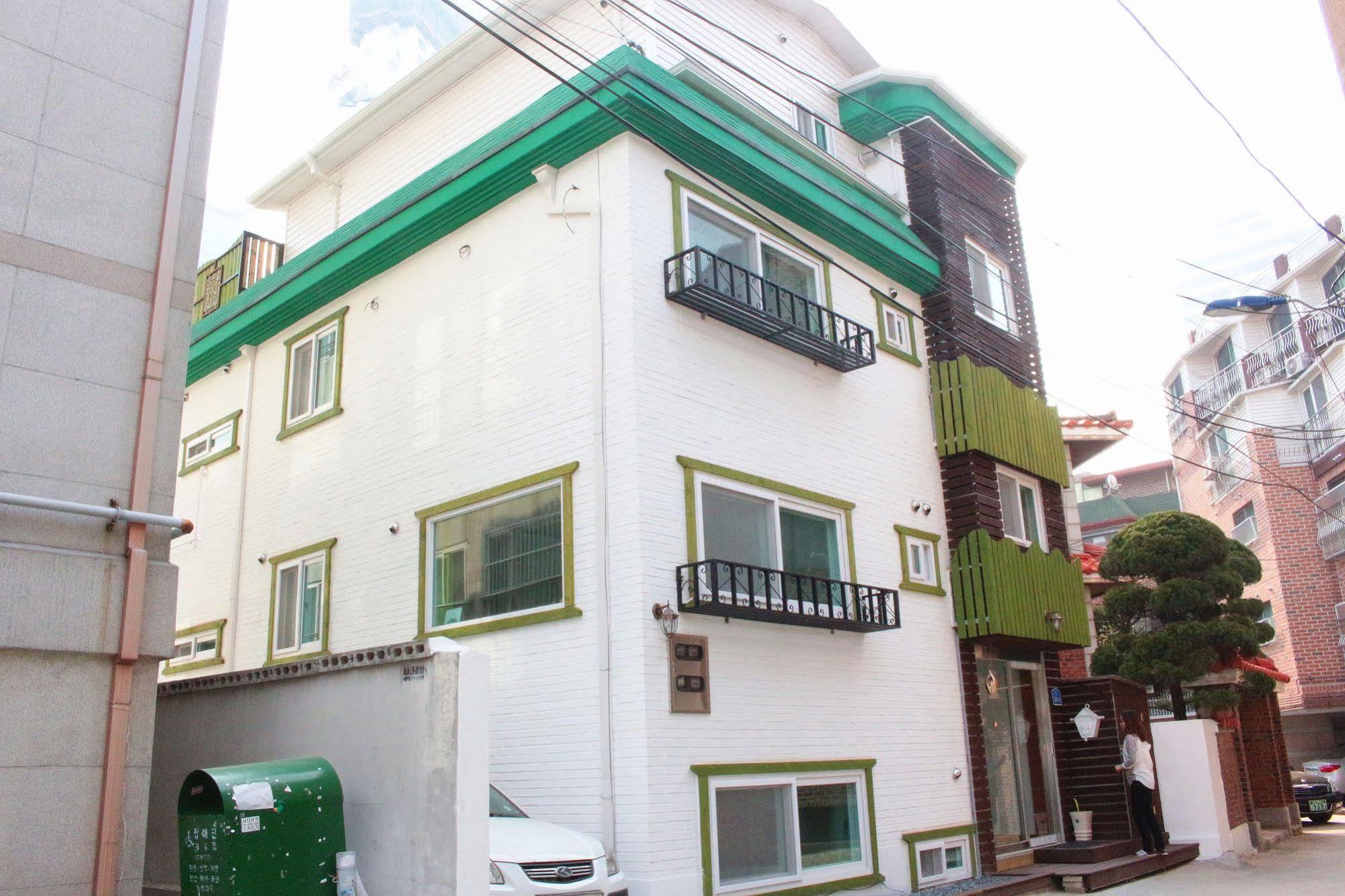 Four Seasons House Hotel Seul Exterior foto